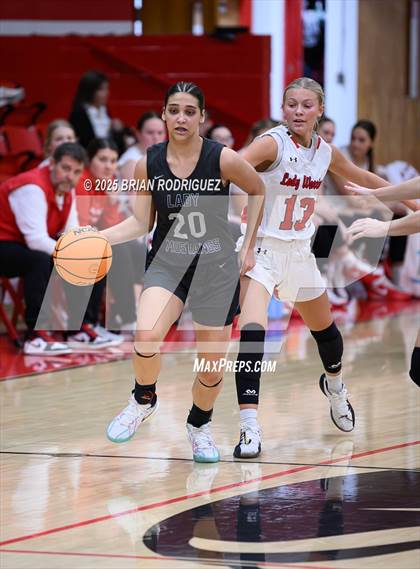 Thumbnail 2 in Buffalo Island Central vs Westside (Cavenaugh Classic) photogallery.