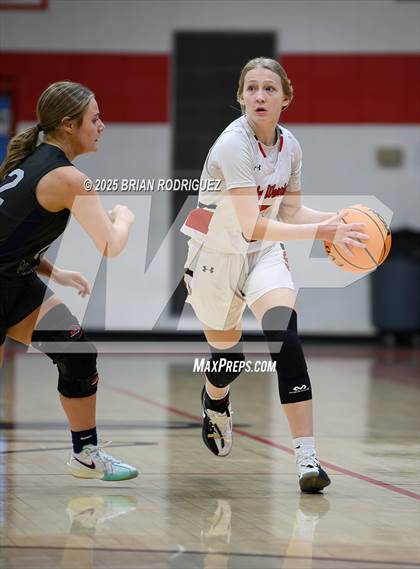 Thumbnail 1 in Buffalo Island Central vs Westside (Cavenaugh Classic) photogallery.