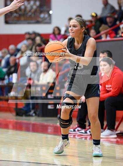 Thumbnail 2 in Buffalo Island Central vs Westside (Cavenaugh Classic) photogallery.