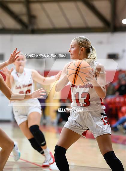 Thumbnail 3 in Buffalo Island Central vs Westside (Cavenaugh Classic) photogallery.