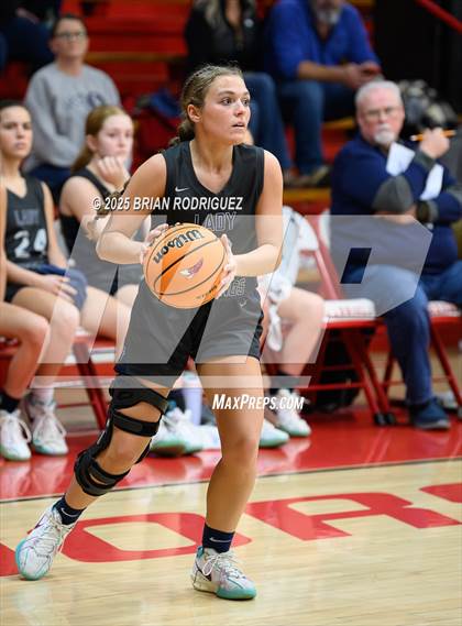 Thumbnail 1 in Buffalo Island Central vs Westside (Cavenaugh Classic) photogallery.