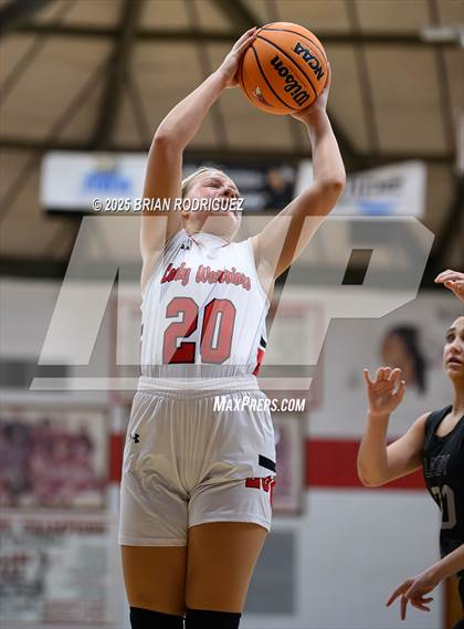 Thumbnail 3 in Buffalo Island Central vs Westside (Cavenaugh Classic) photogallery.
