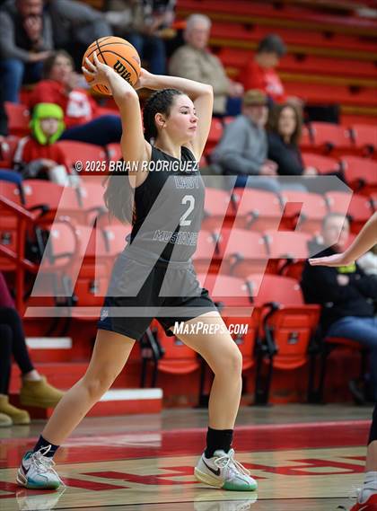 Thumbnail 3 in Buffalo Island Central vs Westside (Cavenaugh Classic) photogallery.