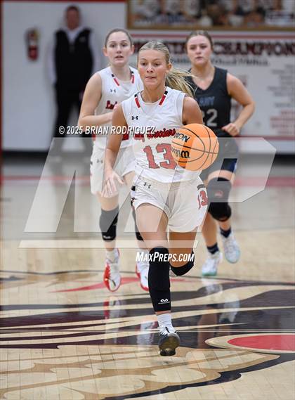 Thumbnail 3 in Buffalo Island Central vs Westside (Cavenaugh Classic) photogallery.