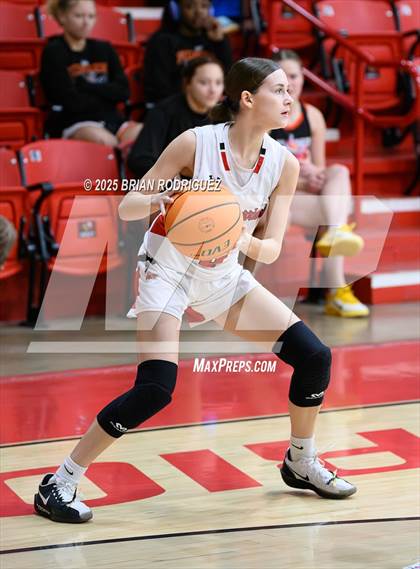 Thumbnail 3 in Buffalo Island Central vs Westside (Cavenaugh Classic) photogallery.