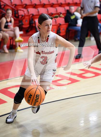 Thumbnail 2 in Buffalo Island Central vs Westside (Cavenaugh Classic) photogallery.