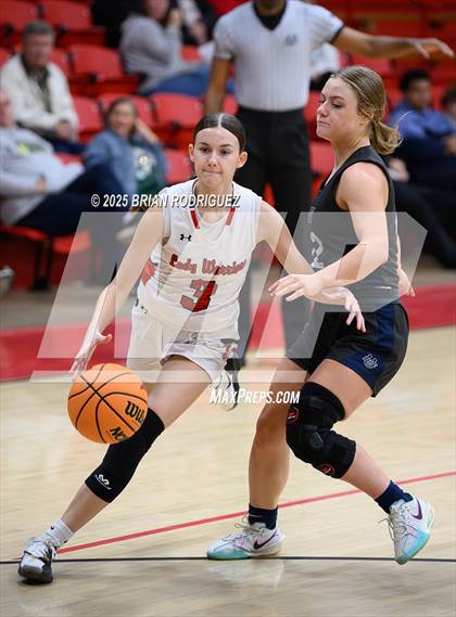 Thumbnail 2 in Buffalo Island Central vs Westside (Cavenaugh Classic) photogallery.