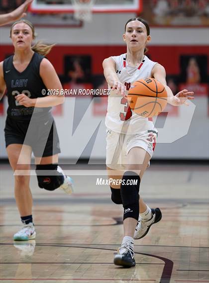 Thumbnail 2 in Buffalo Island Central vs Westside (Cavenaugh Classic) photogallery.