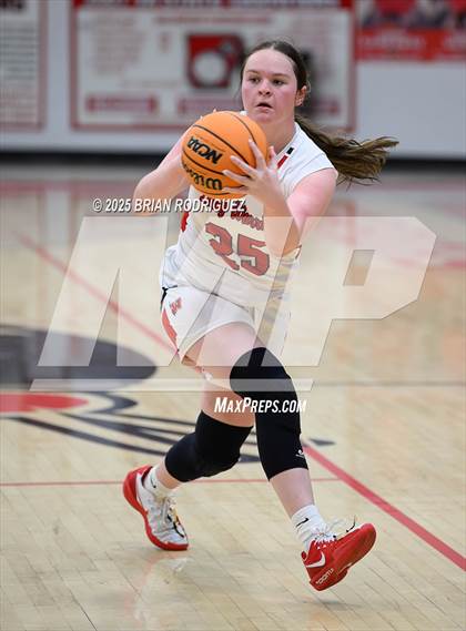 Thumbnail 1 in Buffalo Island Central vs Westside (Cavenaugh Classic) photogallery.