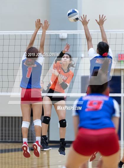 Thumbnail 2 in Burbank vs Jefferson photogallery.