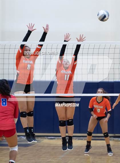 Thumbnail 3 in Burbank vs Jefferson photogallery.