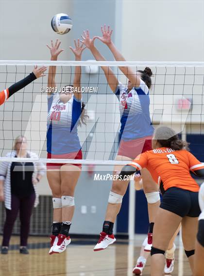 Thumbnail 3 in Burbank vs Jefferson photogallery.