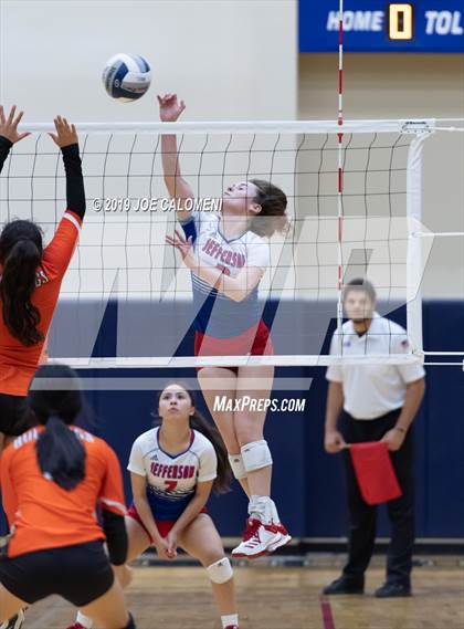 Thumbnail 1 in Burbank vs Jefferson photogallery.