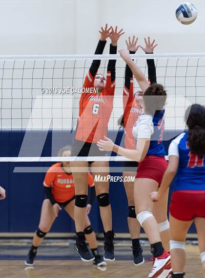 Thumbnail 1 in Burbank vs Jefferson photogallery.