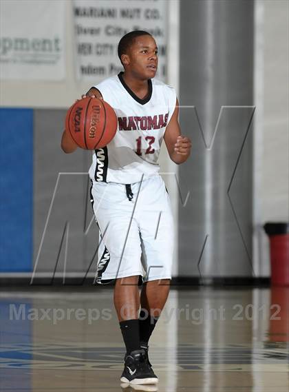 Thumbnail 2 in American Canyon vs. Natomas (Les Curry Invitational) photogallery.