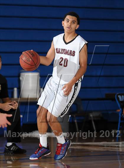Thumbnail 3 in American Canyon vs. Natomas (Les Curry Invitational) photogallery.