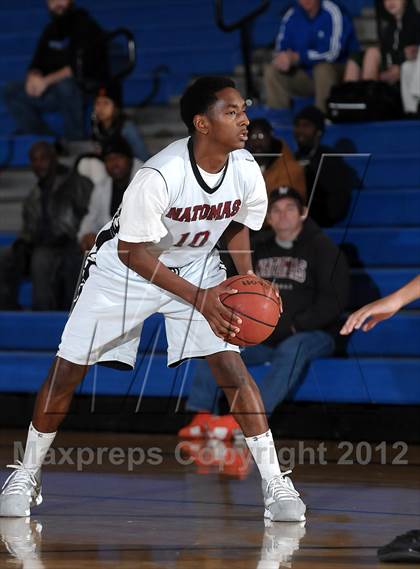 Thumbnail 1 in American Canyon vs. Natomas (Les Curry Invitational) photogallery.