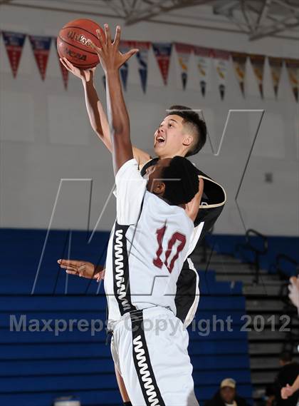 Thumbnail 3 in American Canyon vs. Natomas (Les Curry Invitational) photogallery.