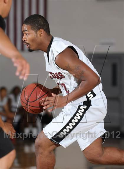 Thumbnail 1 in American Canyon vs. Natomas (Les Curry Invitational) photogallery.