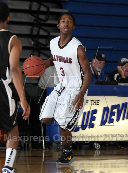 Thumbnail 1 in American Canyon vs. Natomas (Les Curry Invitational) photogallery.