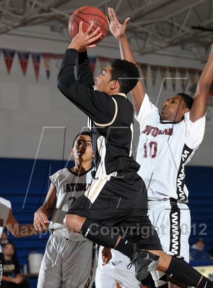 Thumbnail 3 in American Canyon vs. Natomas (Les Curry Invitational) photogallery.