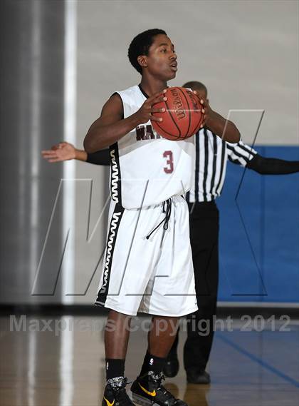 Thumbnail 3 in American Canyon vs. Natomas (Les Curry Invitational) photogallery.