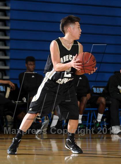 Thumbnail 3 in American Canyon vs. Natomas (Les Curry Invitational) photogallery.