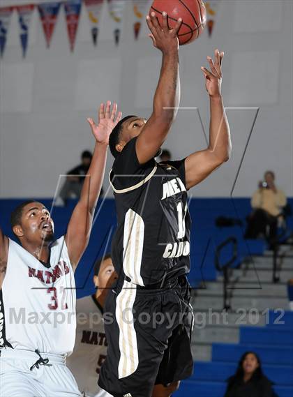 Thumbnail 3 in American Canyon vs. Natomas (Les Curry Invitational) photogallery.