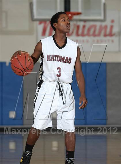 Thumbnail 2 in American Canyon vs. Natomas (Les Curry Invitational) photogallery.