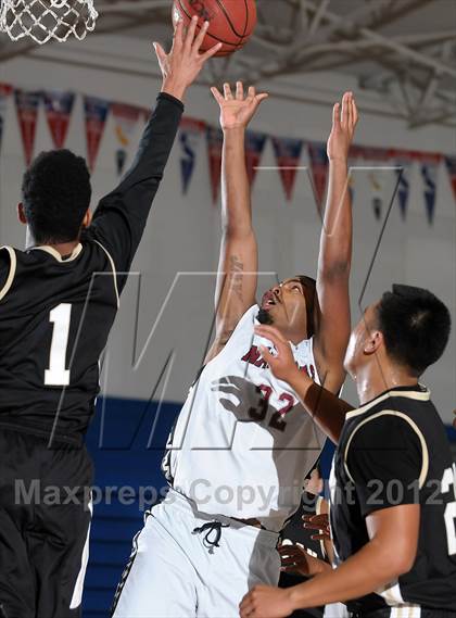 Thumbnail 3 in American Canyon vs. Natomas (Les Curry Invitational) photogallery.