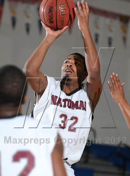 Thumbnail 2 in American Canyon vs. Natomas (Les Curry Invitational) photogallery.