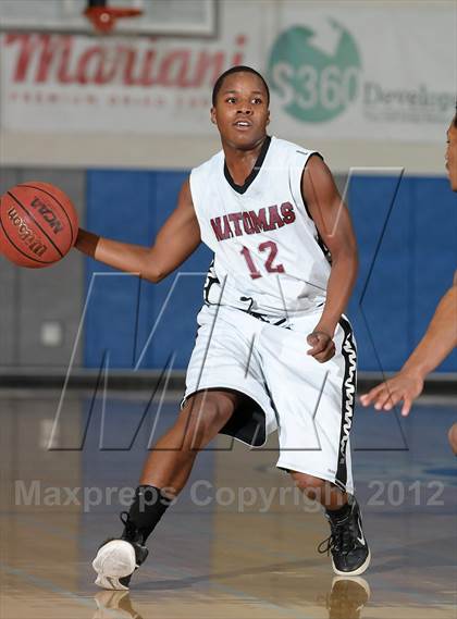 Thumbnail 1 in American Canyon vs. Natomas (Les Curry Invitational) photogallery.
