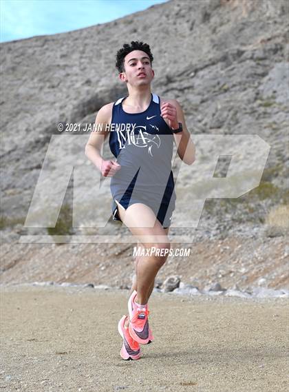 Thumbnail 3 in Lone Mountain Cross Country Meet photogallery.