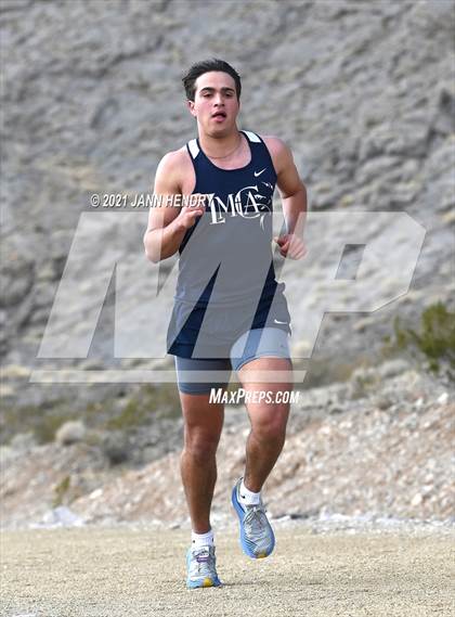 Thumbnail 1 in Lone Mountain Cross Country Meet photogallery.