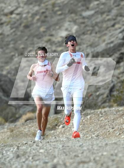 Thumbnail 3 in Lone Mountain Cross Country Meet photogallery.