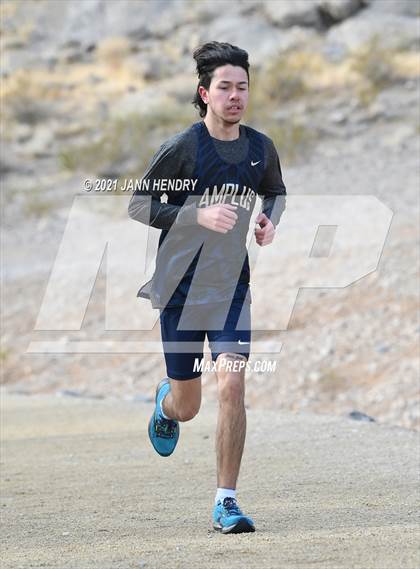 Thumbnail 1 in Lone Mountain Cross Country Meet photogallery.