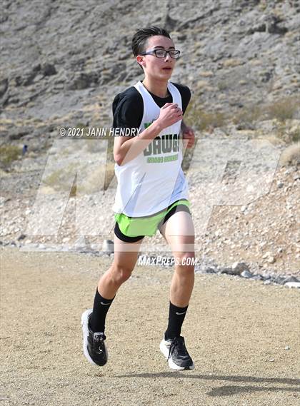 Thumbnail 1 in Lone Mountain Cross Country Meet photogallery.