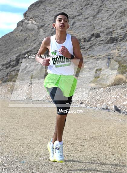 Thumbnail 1 in Lone Mountain Cross Country Meet photogallery.