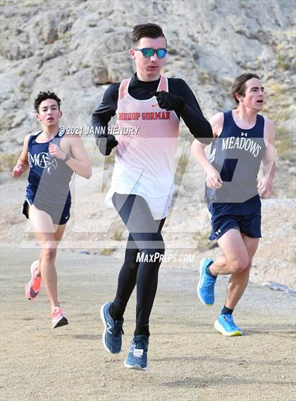 Thumbnail 1 in Lone Mountain Cross Country Meet photogallery.