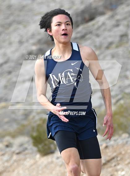Thumbnail 3 in Lone Mountain Cross Country Meet photogallery.