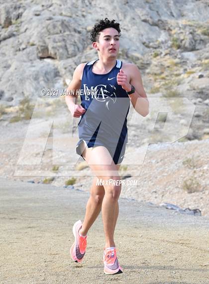 Thumbnail 2 in Lone Mountain Cross Country Meet photogallery.