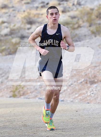 Thumbnail 1 in Lone Mountain Cross Country Meet photogallery.