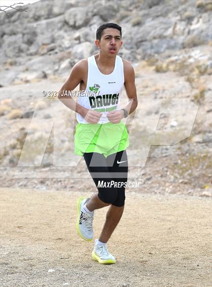 Thumbnail 3 in Lone Mountain Cross Country Meet photogallery.