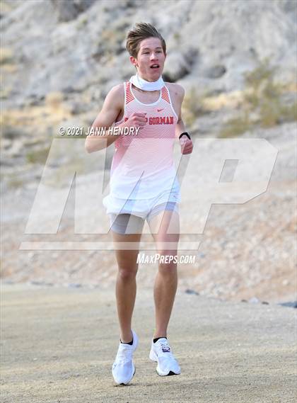 Thumbnail 3 in Lone Mountain Cross Country Meet photogallery.