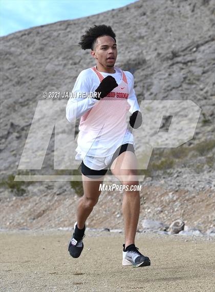 Thumbnail 2 in Lone Mountain Cross Country Meet photogallery.
