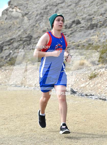 Thumbnail 2 in Lone Mountain Cross Country Meet photogallery.