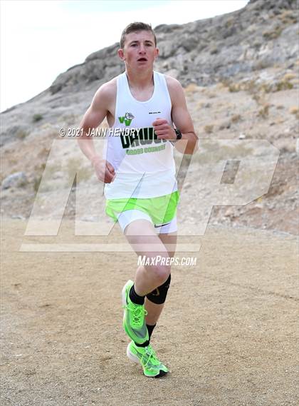 Thumbnail 1 in Lone Mountain Cross Country Meet photogallery.
