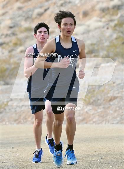 Thumbnail 3 in Lone Mountain Cross Country Meet photogallery.