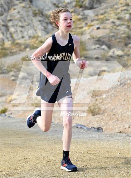 Thumbnail 1 in Lone Mountain Cross Country Meet photogallery.