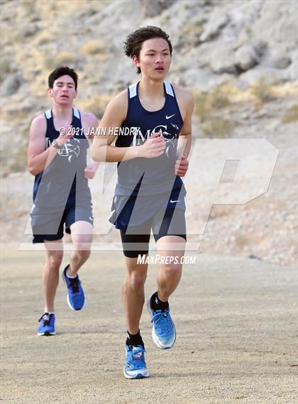 Thumbnail 1 in Lone Mountain Cross Country Meet photogallery.